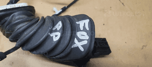 Wiązka instalacja drzwi prawy przód VW Fox 5Z3971121A 8