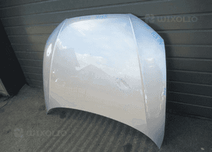 Maska pokrywa silnika audi A3 8V hb aluminiowa 8