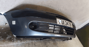 Zderzak przód przedni citroen xsara picasso eypc szary 4