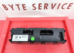 VW Volkswagen Polo VI Panel klimatyzacji Sensor 2GN907044A 4