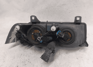 Przod przednia lampa lewa bmw E46 3