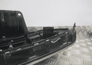 Grill gril atrapa mini countryman R60 lift 2014-2016 rok 9