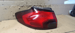 Lampa lewy tył tylna lewa Opel Zafira C 13278784 3