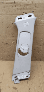 Osłona słupka środkowego prawa Peugeot 407 9645427377 1