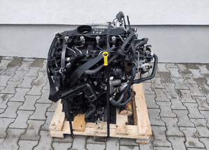 Silnik kompletny fiat ducato jumper boxer iii transit MK7 2.2 tdci hdi bbbc 6