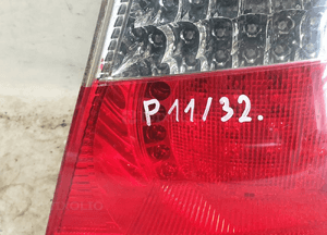 Lampa tylna prawa tył prawo bmw E46 cabrio led 5