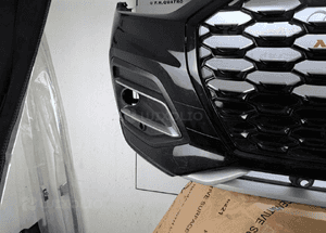 Zderzak audi Q5 s-line 80A fy lift 2020-2023 1