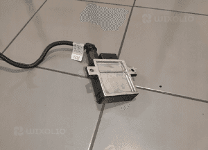 BMW X5 E70 3.0D M57 STEROWNIK PRZEKAŹNIK ŚWIEC ŻAROWYCH MODUŁ ORYGINAŁ 8