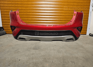 KIA XCEED lift ZDERZAK TYLNY KOMPLETNY A9 2