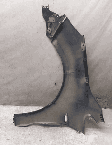 Błotnik prawy przedni opel astra j iv 4 Z22S błękitny 4