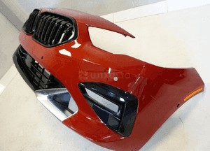 Bmw 2 M2 F44 f 44 x line zderzak przód 6xPDC 15