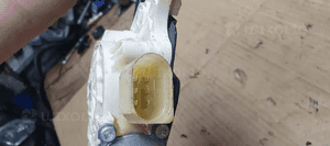 Mechanizm podnośnik szyby lewy przód BMW 5 E60 6981141 7184741S 7184383E 5