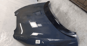 Maska pokrywa silnika do seat altea szara 3
