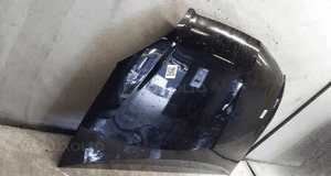Maska pokrywa silnika opel zafira b ii 2 Z20R czarna 2