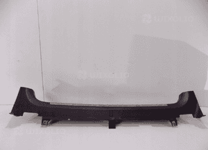 BMW X6 E71 - Osłona krawędzi ładunkowej 7