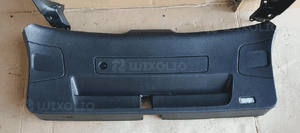 Tapicerka osłona klapy bagażnika Audi A4 B8 8K9867979 2