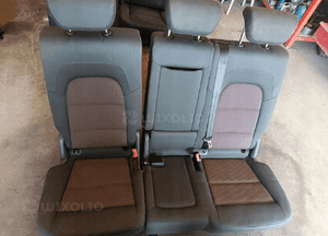 Fotele komplet tyl przod audi Q5 8