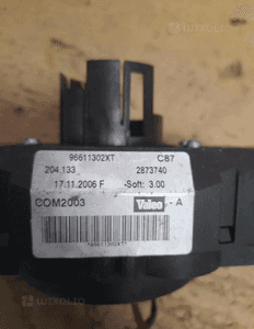 # PRZEŁĄCZNIK ZESPOLONY PAJĄK PEUGEOT / CITROEN nr 96611302XT 3