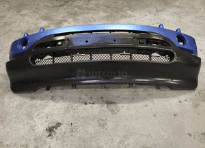 ZDERZAK przód przedni PDC spryskiwacze BMW X5 E53 4,6is 2