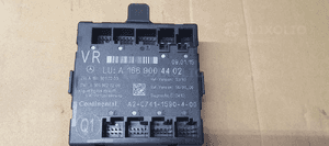 Moduł sterownik drzwi prawy przód Mercedes GL X166 W166 A1669004402 4