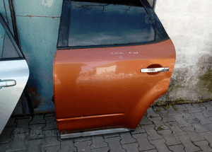 Nissan Murano I Z50 drzwi tyl tylne lewe 1
