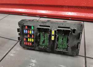 JEEP GRAND CHEROKEE WK WH 3.0 CRD MODUŁ STEROWNIK BSI 68039117AA ORYGINAŁ 4