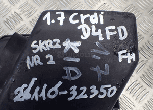 Obudowa filtra powietrza kia 1,7 crdi D4FD 28111-3Z300 radom 2