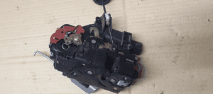 Zamek prawy tył tylny prawy Audi A4 B6 8E0839016C 4