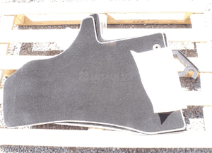 DYWANIKI WELUROWE PRZÓD VW TRANSPORTER T6 NOWE 7L1061275 2020- ORYGINAŁ 2