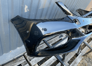Mercedes W205 c-klasa elegance pdc zderzak przód przedni A2058850525 2