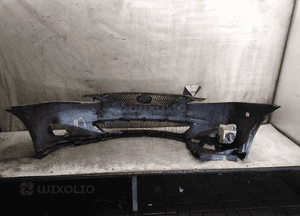 Zderzak przód przedni do lexus IS220 grill czarny 5