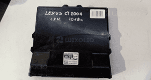 LEXUS CT200H 1.8 Hybryda komputer sterownik silnika ECU 2010-2022 89681-76130 1