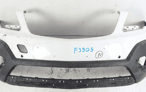 Opel mokka i J13 2012-2016 zderzak przód przedni 95350353 4
