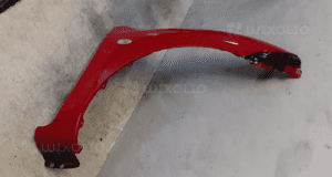 BŁOTNIK PRAWY PRZEDNI PRZÓD  mazda 3 iii 2008-2013r BORDOWY 3