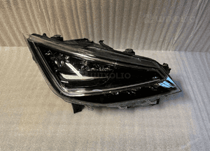 Seat ibiza 5 v 6F1 full led lampa prawa 17- 1