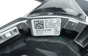 Kierownica vw golf viii arteon virtual 5H0419089FD 9