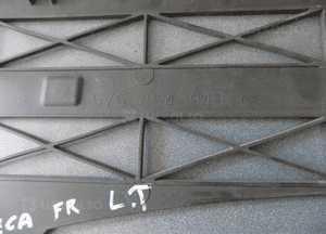 Seat ateca fr 575 listwa drzwi lewa tył 575854949G 3