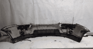 Zderzak przód przedni do ford focus c-max halogeny 03 srebrny 4