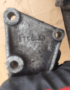 Napinacz paska rolka ETC6148 Land Rover Discovery 1 I 200Tdi 2
