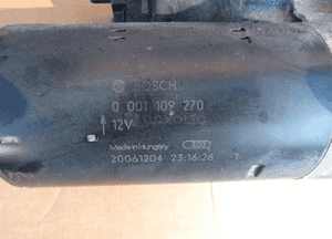 ROZRUSZNIK FIAT SEDICI SUZUKI SX4 ALFA ROMEO 147 1.9 M-JET 0001109270 3