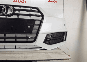 Zderzak audi S4 8W B9 8W0 2017-2020 przed liftem liftingiem black line oe 6
