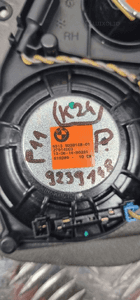 BMW F11 GŁOŚNIK PODSUFITKI HARMAN PRAWY 9239148 7