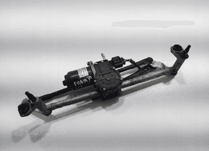 MECHANIZM WYCIERACZEK SILNICZEK SKODA FABIA III 6V 5JB955113 2014-2018 2