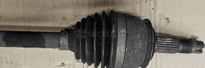 Fiat Grande Punto 1.2 1.4 8V półoś prawa lewa  807812 807813 4