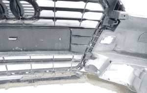 Audi A1 8X lift 2014- zderzak przód przedni 8XA807437 13