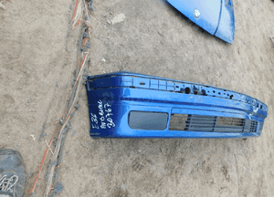 BMW E36 zderzak kolor avisblau nr 30767 WYSYŁKA 2