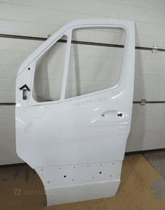 DRZWI PRZEDNIE PRZÓD LEWE MERCEDES SPRINTER W907 2018- 4