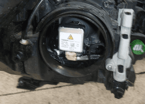 Alfa romeo giulia lampa lewa xenon led 50564104 oryginał igła europa kompletna 7