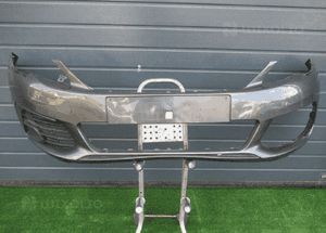 Zderzak przód przedni peugeot 308 ii T9 lift 2017-2021 6