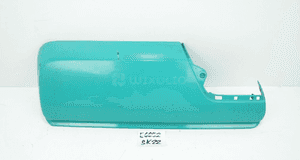 Obudowa lusterka zewnętrznego lewa mercedes actros MP4 11-18 A9608111207 1
